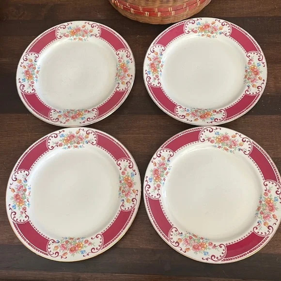 Homer laughlin dinner plates hotsell
